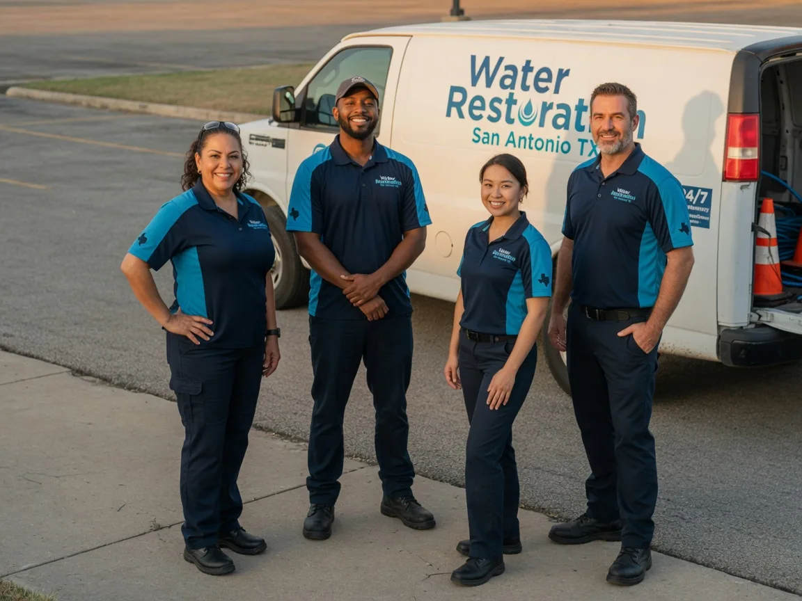 Water Damage Repair company in Conrath, WI
