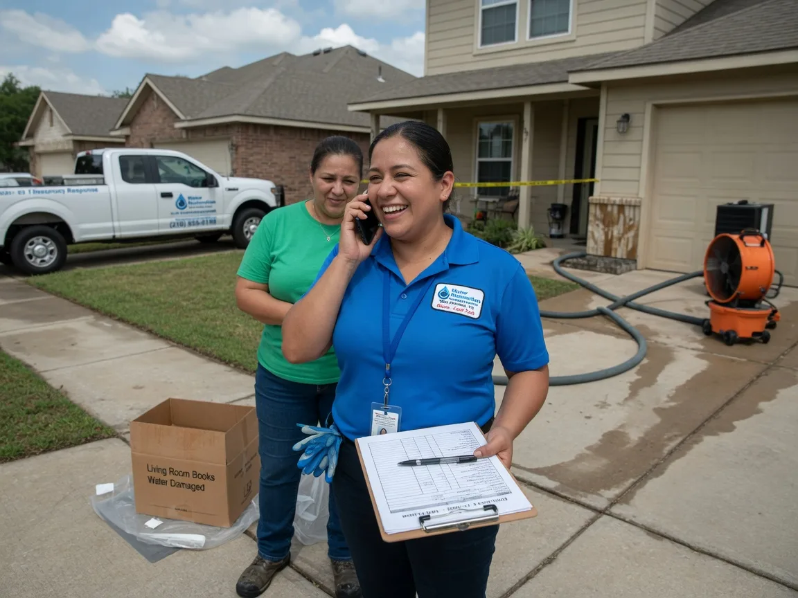 Water Damage Repair Conrath, WI FAQs